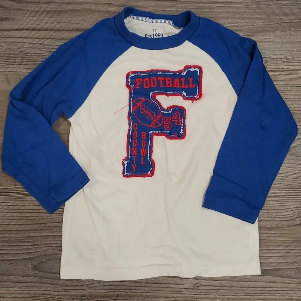 The Childrens Place shirt 2t